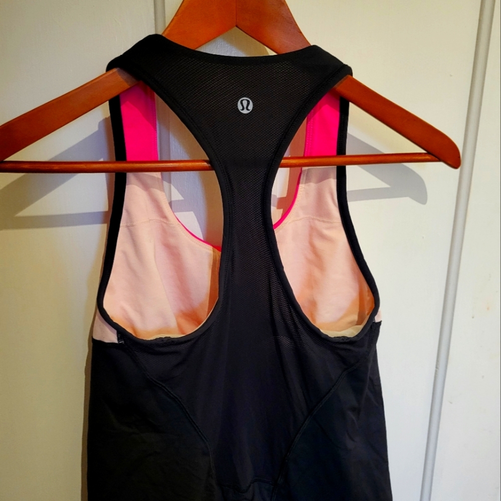 Lululemon tank top